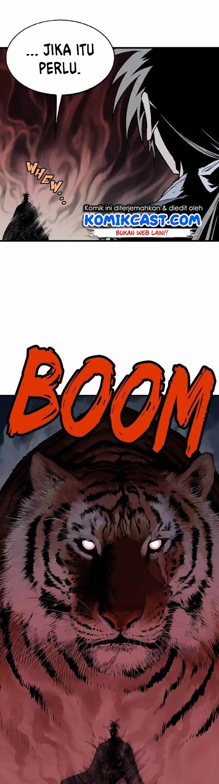 Gosu Chapter 197 - halaman 36