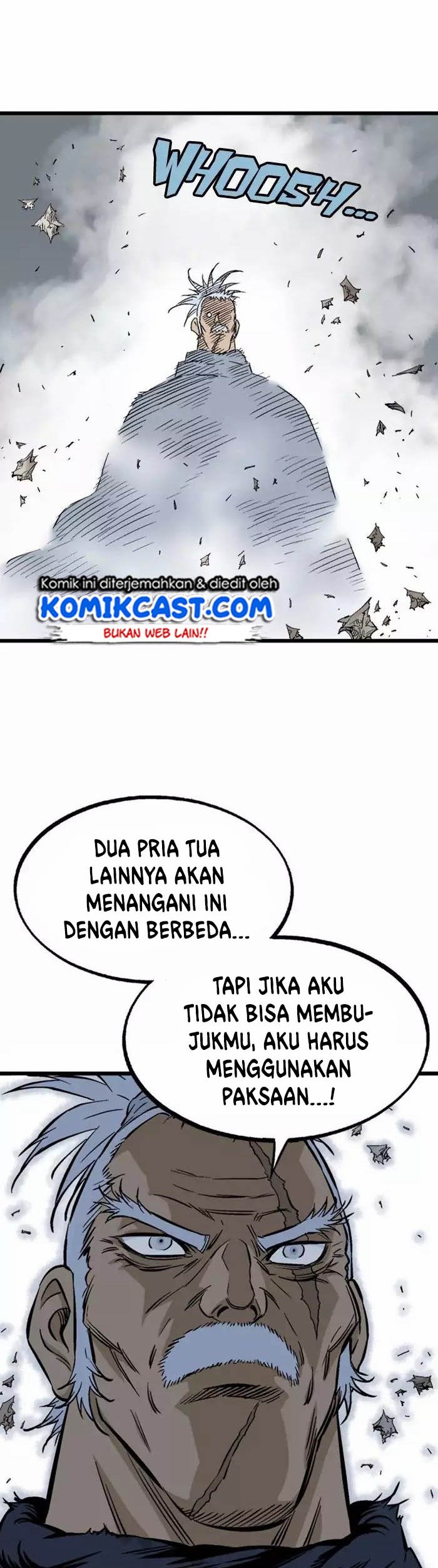 Gosu Chapter 197 - halaman 46
