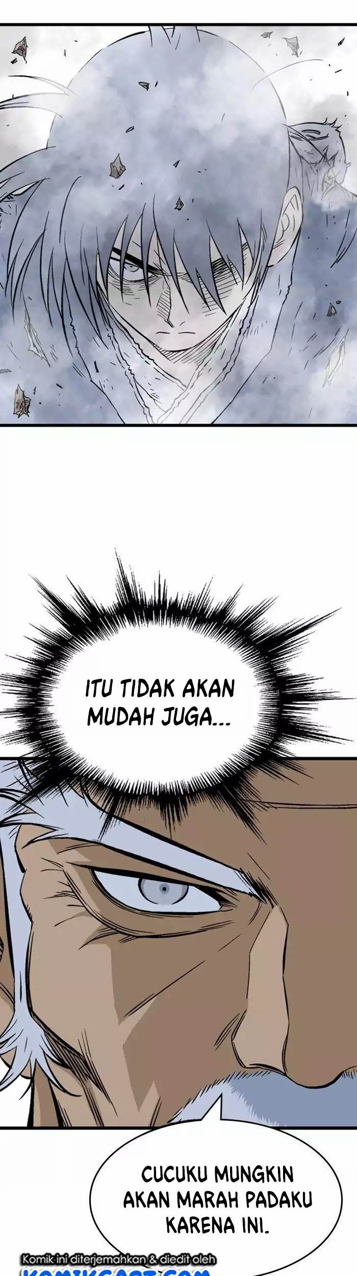 Gosu Chapter 197 - halaman 49