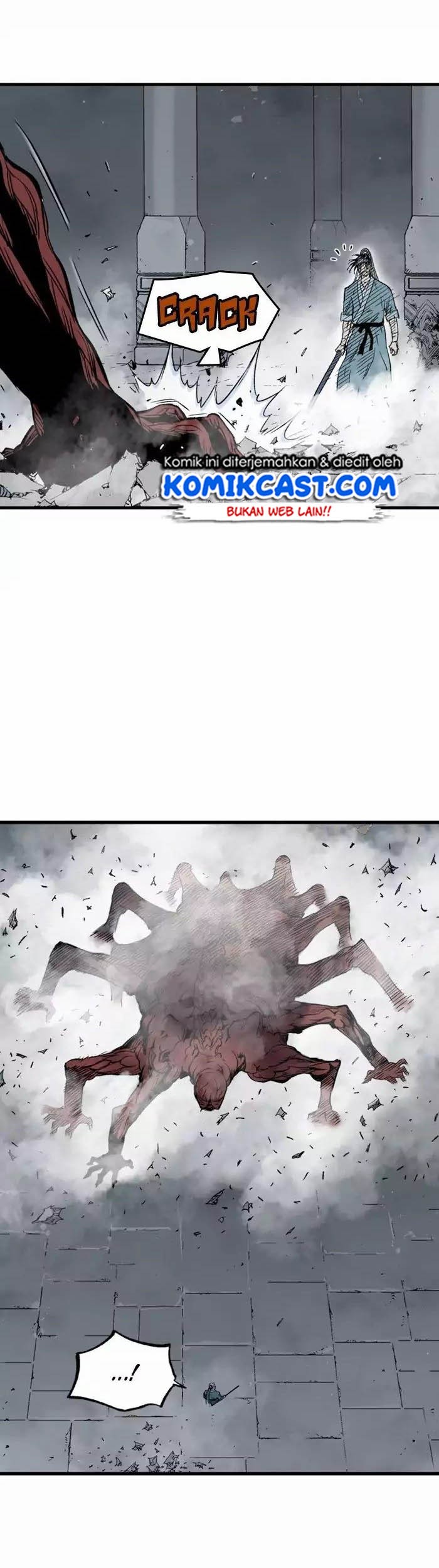 Gosu Chapter 197 - halaman 54