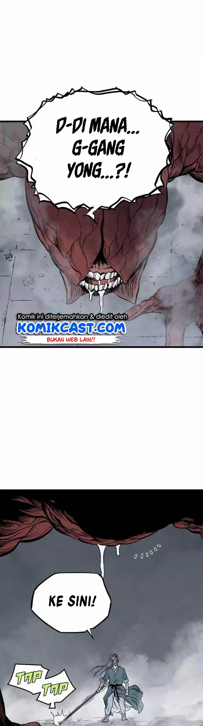 Gosu Chapter 197 - halaman 55