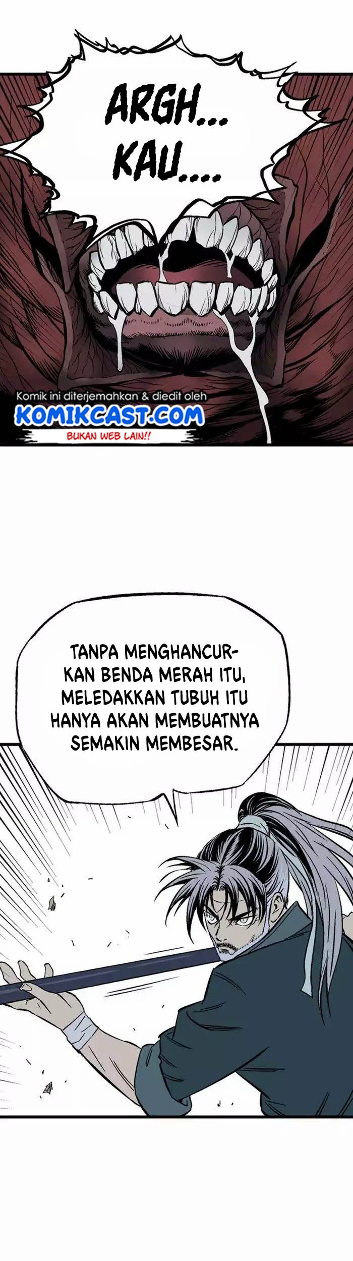 Gosu Chapter 197 - halaman 57