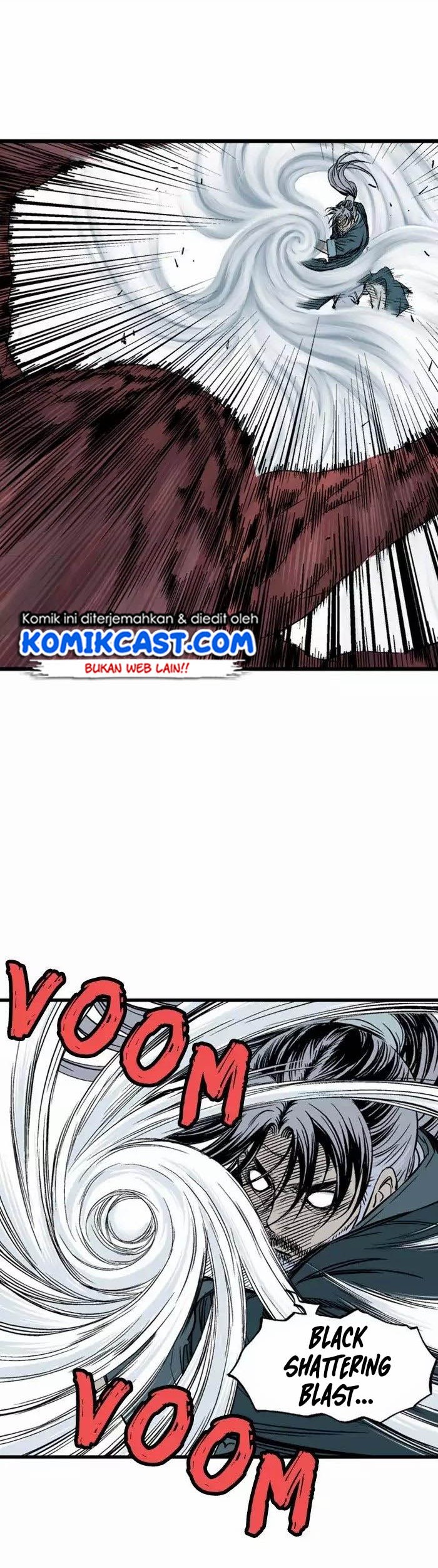 Gosu Chapter 197 - halaman 58