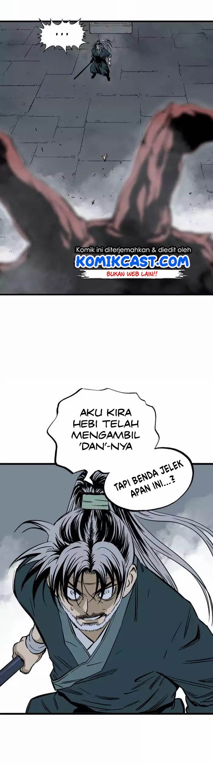 Gosu Chapter 197 - halaman 6