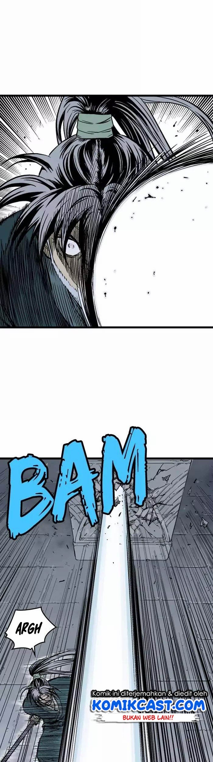 Gosu Chapter 197 - halaman 7