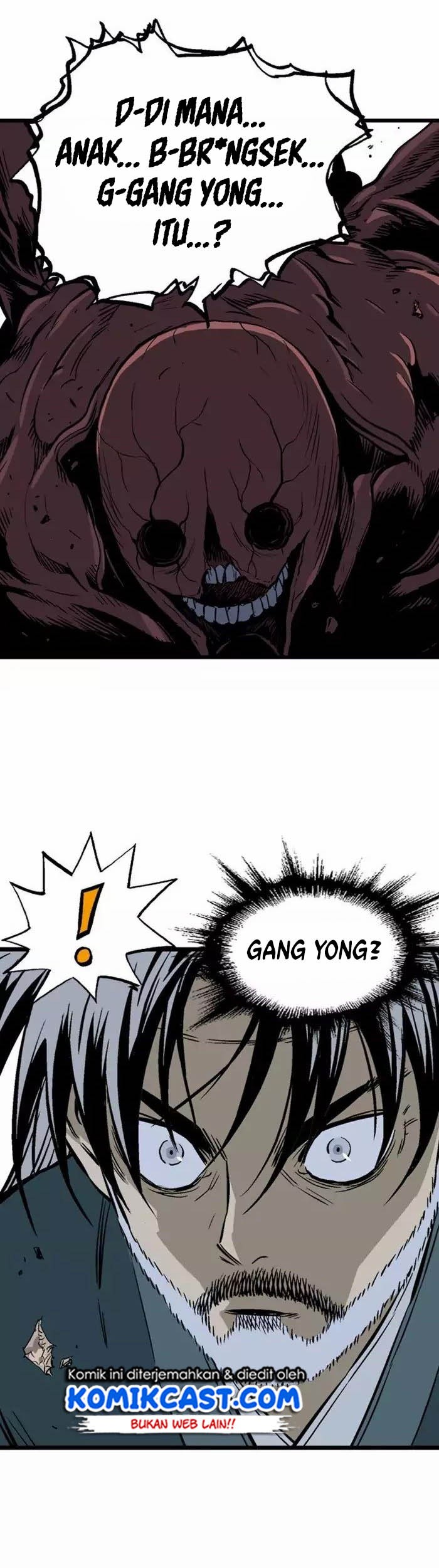 Gosu Chapter 197 - halaman 9