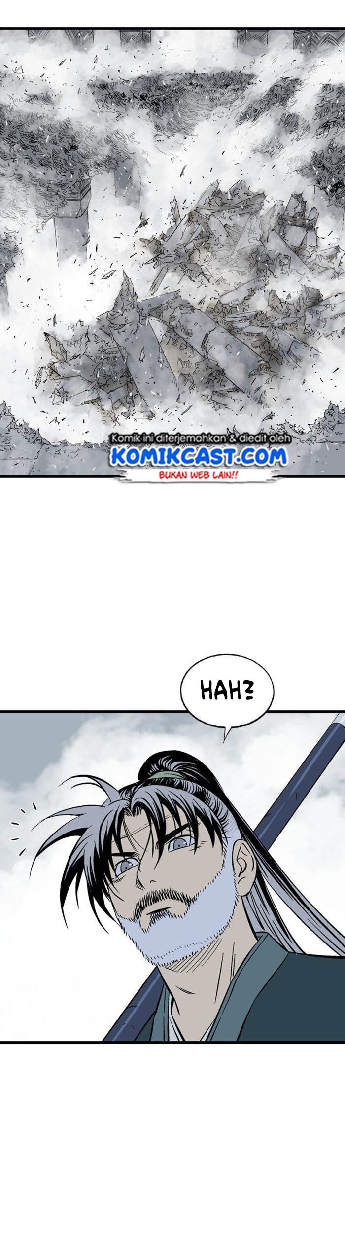 Gosu Chapter 198 - halaman 15
