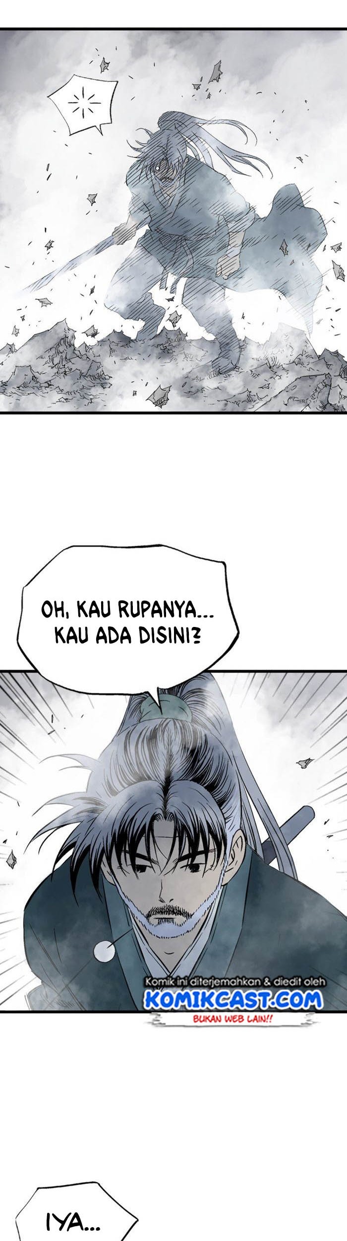 Gosu Chapter 198 - halaman 19