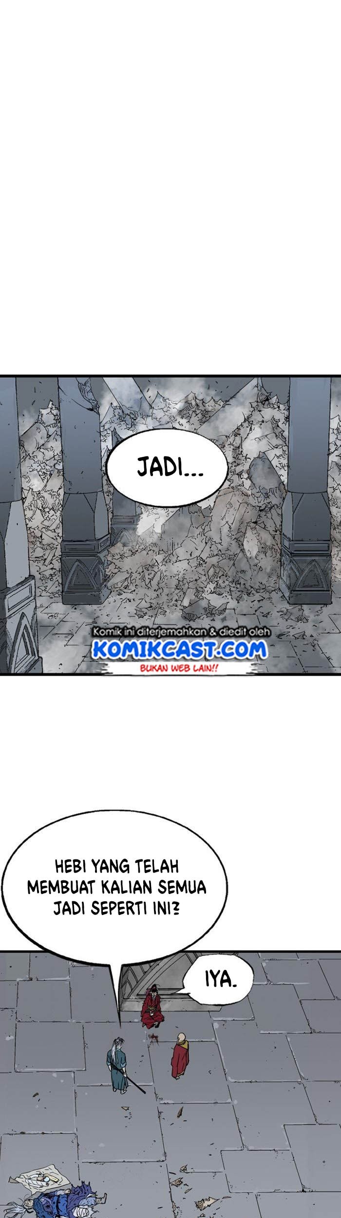 Gosu Chapter 198 - halaman 21