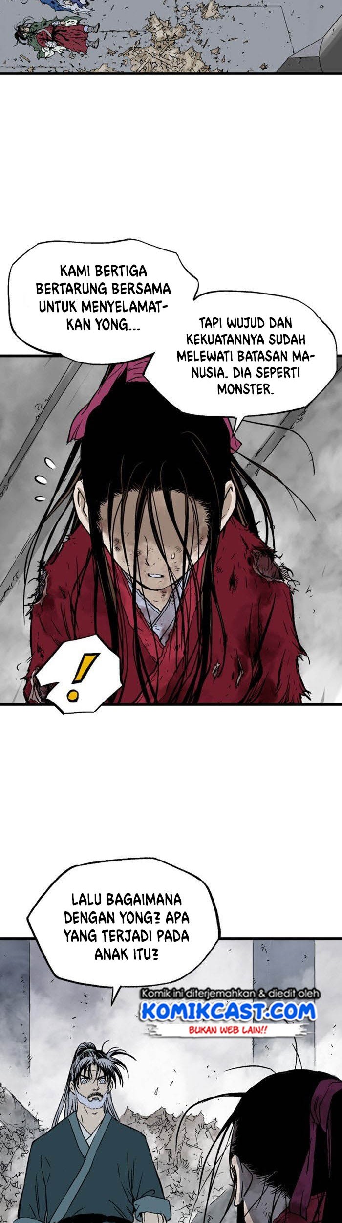 Gosu Chapter 198 - halaman 22