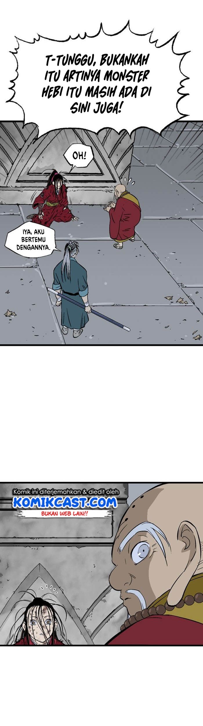 Gosu Chapter 198 - halaman 25