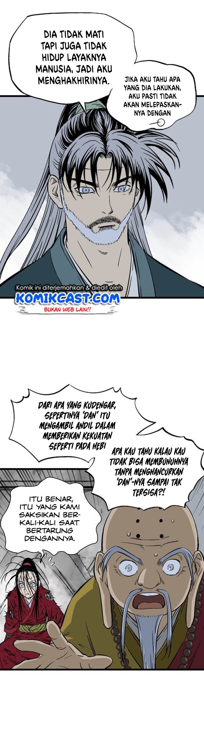 Gosu Chapter 198 - halaman 27