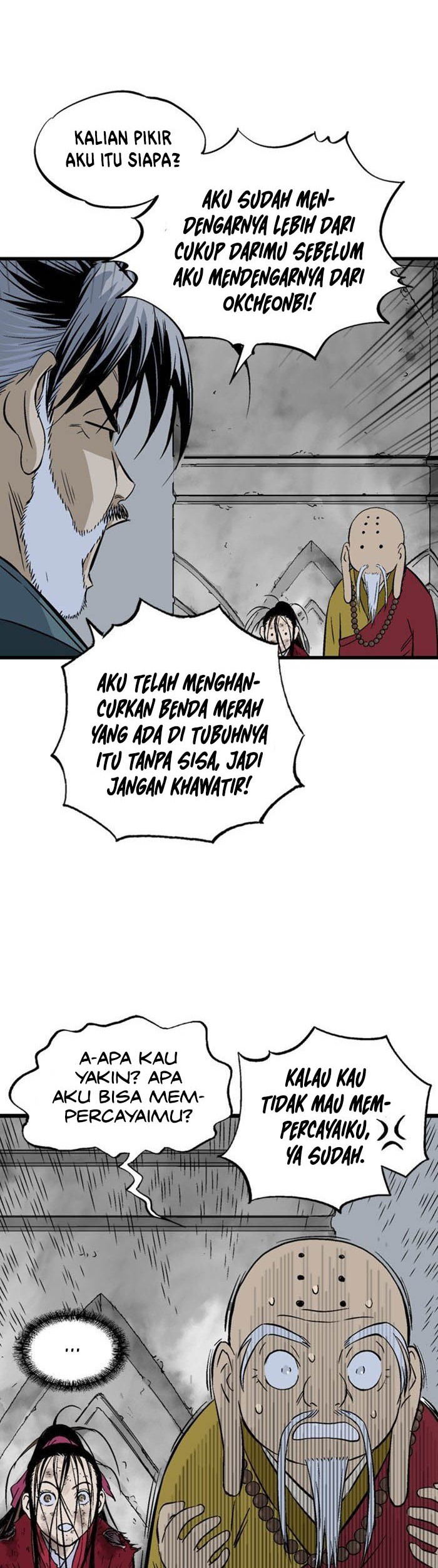 Gosu Chapter 198 - halaman 28