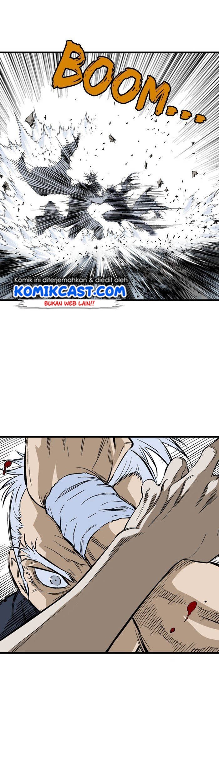 Gosu Chapter 198 - halaman 33