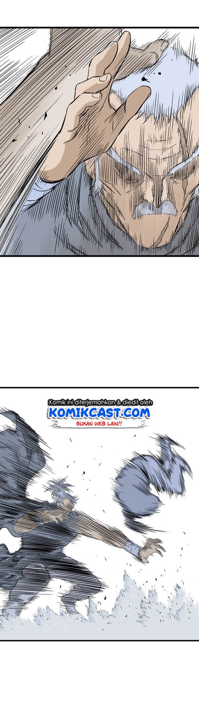 Gosu Chapter 198 - halaman 36