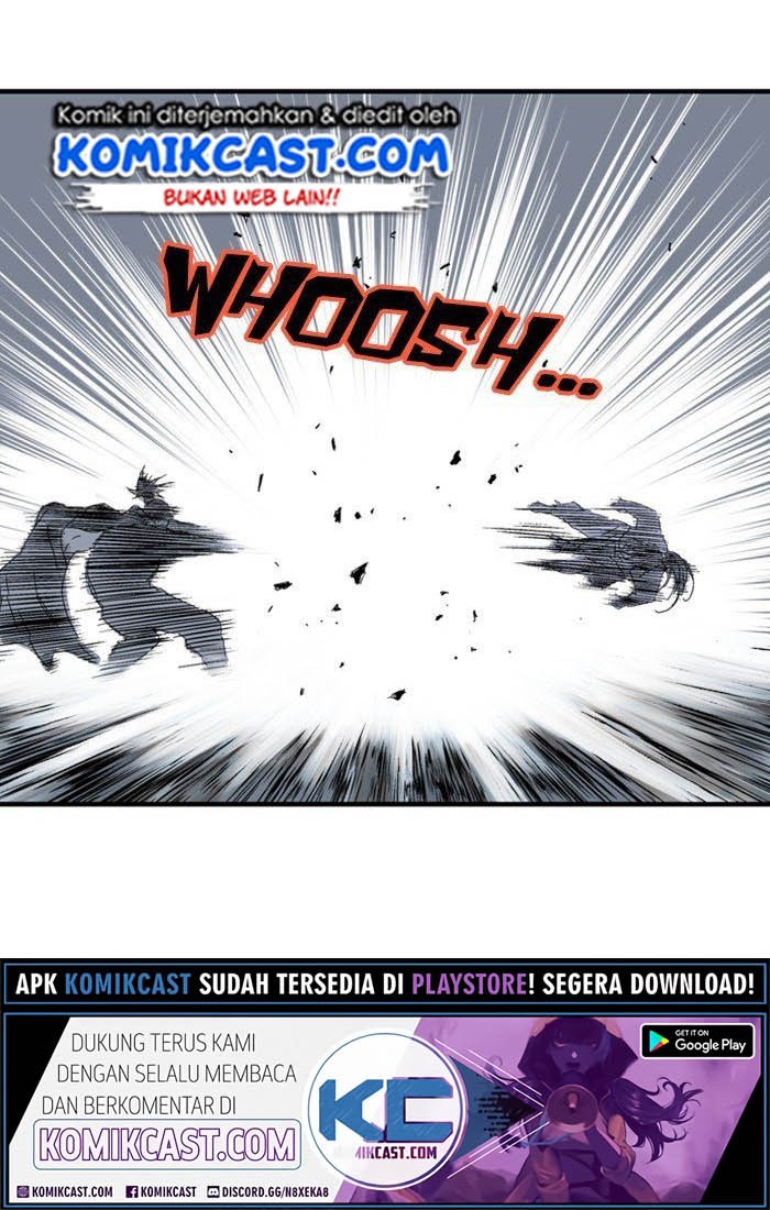 Gosu Chapter 198 - halaman 38