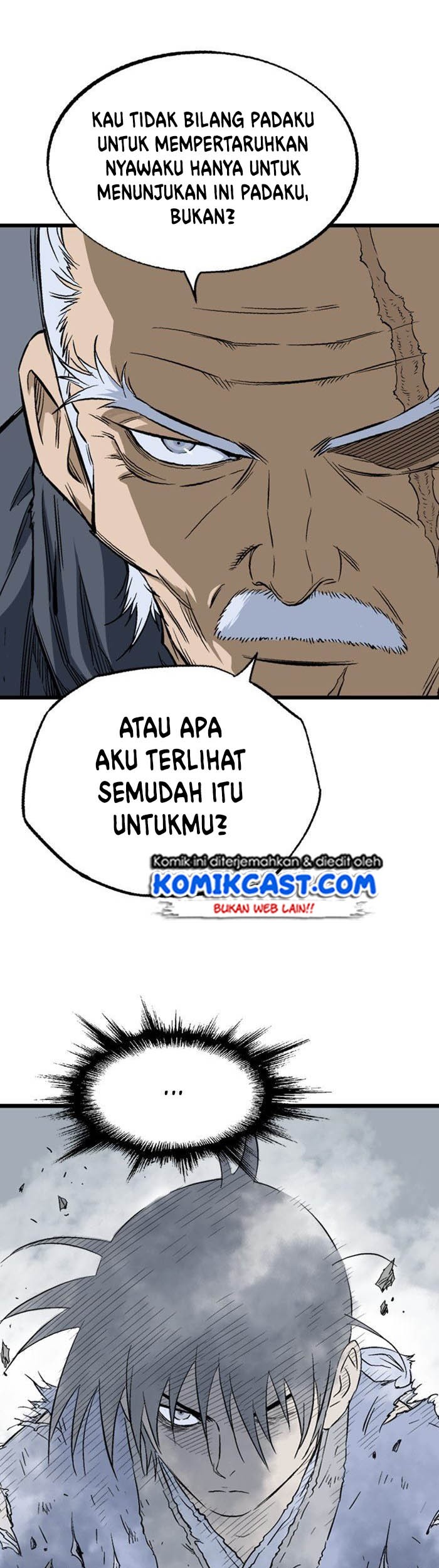 Gosu Chapter 198 - halaman 42