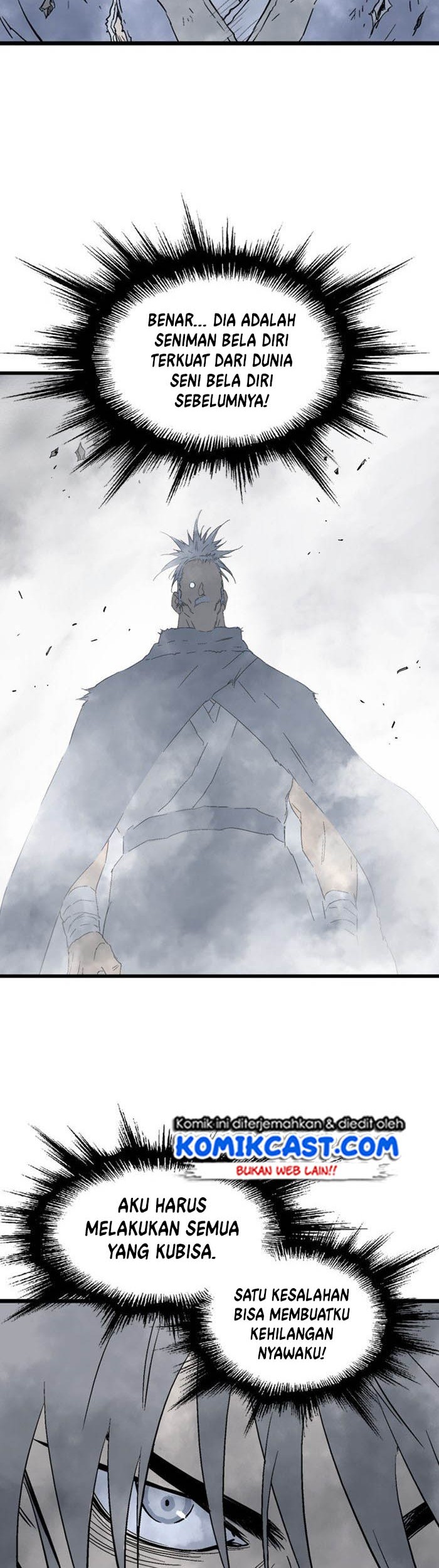 Gosu Chapter 198 - halaman 43