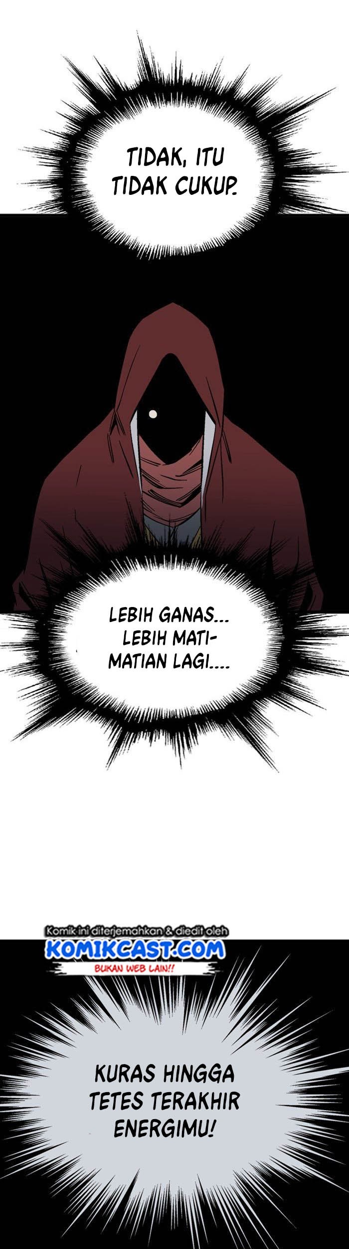 Gosu Chapter 198 - halaman 54