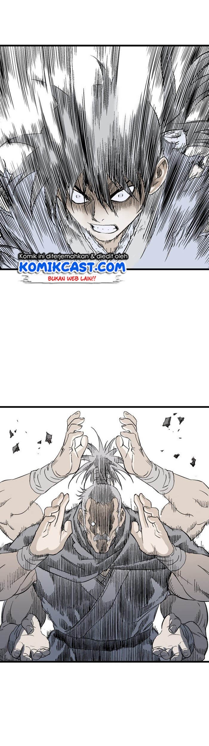 Gosu Chapter 198 - halaman 57