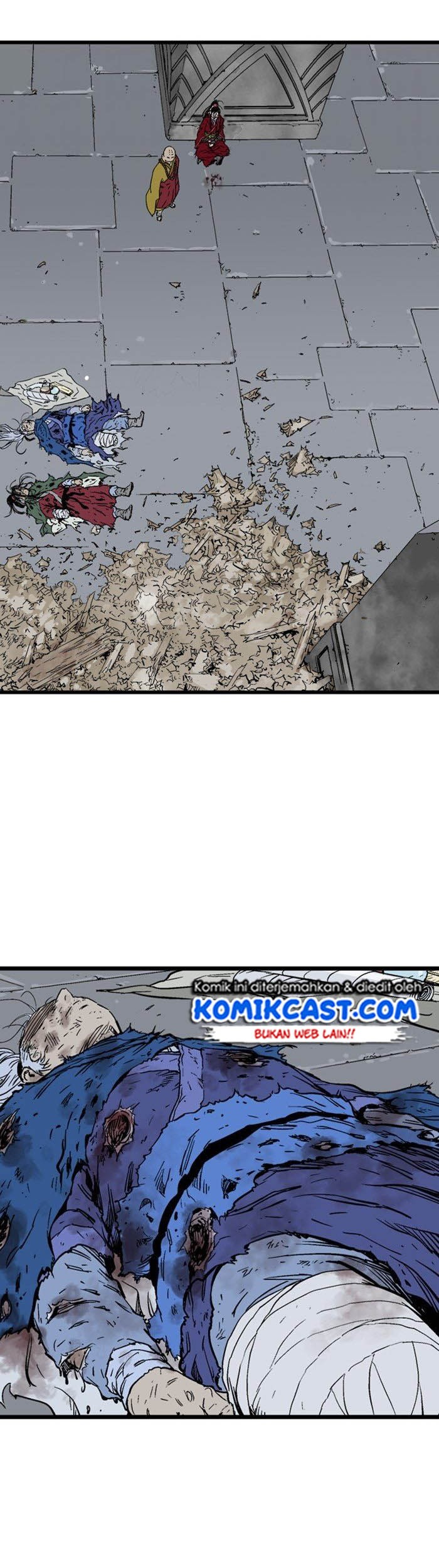 Gosu Chapter 198 - halaman 6