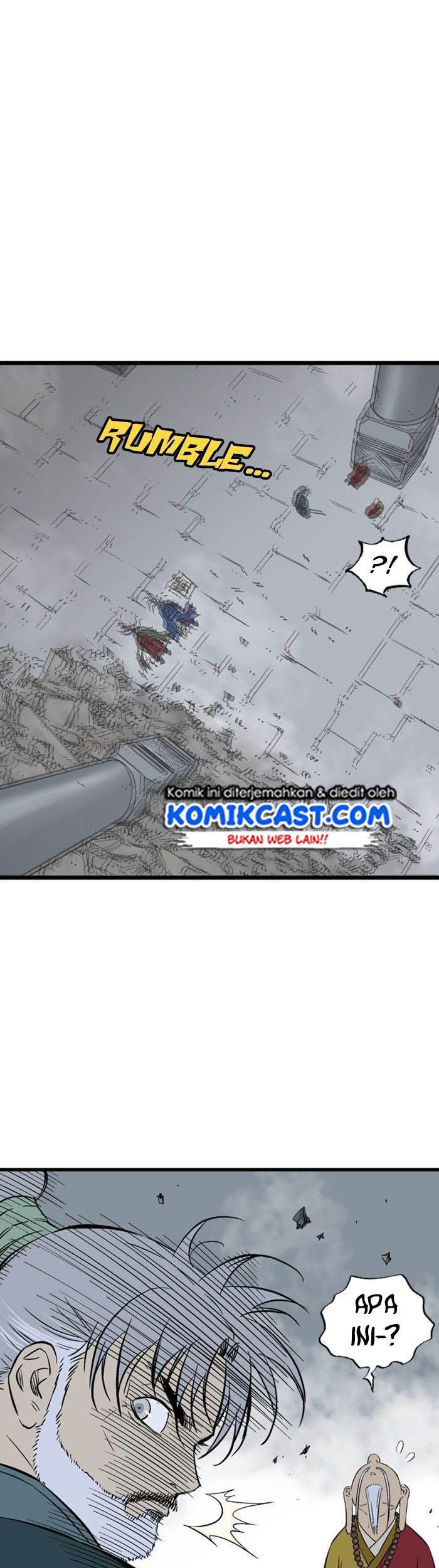 Gosu Chapter 198 - halaman 60