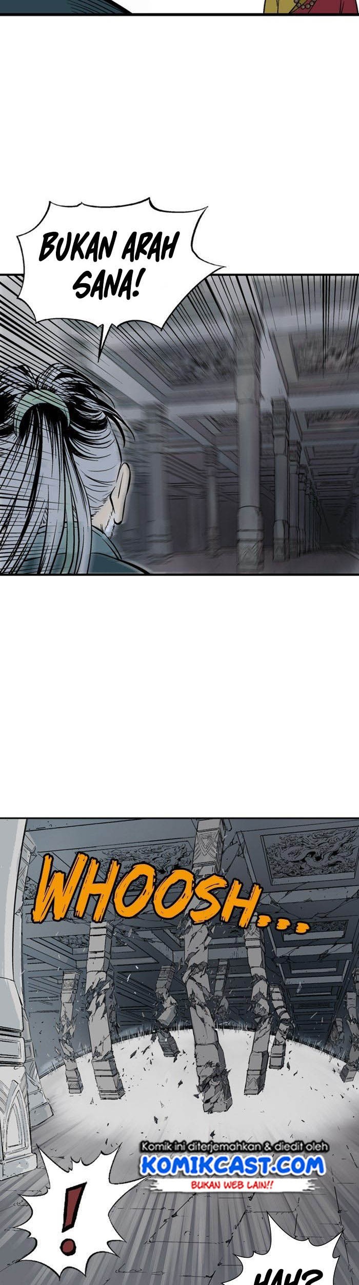 Gosu Chapter 198 - halaman 61