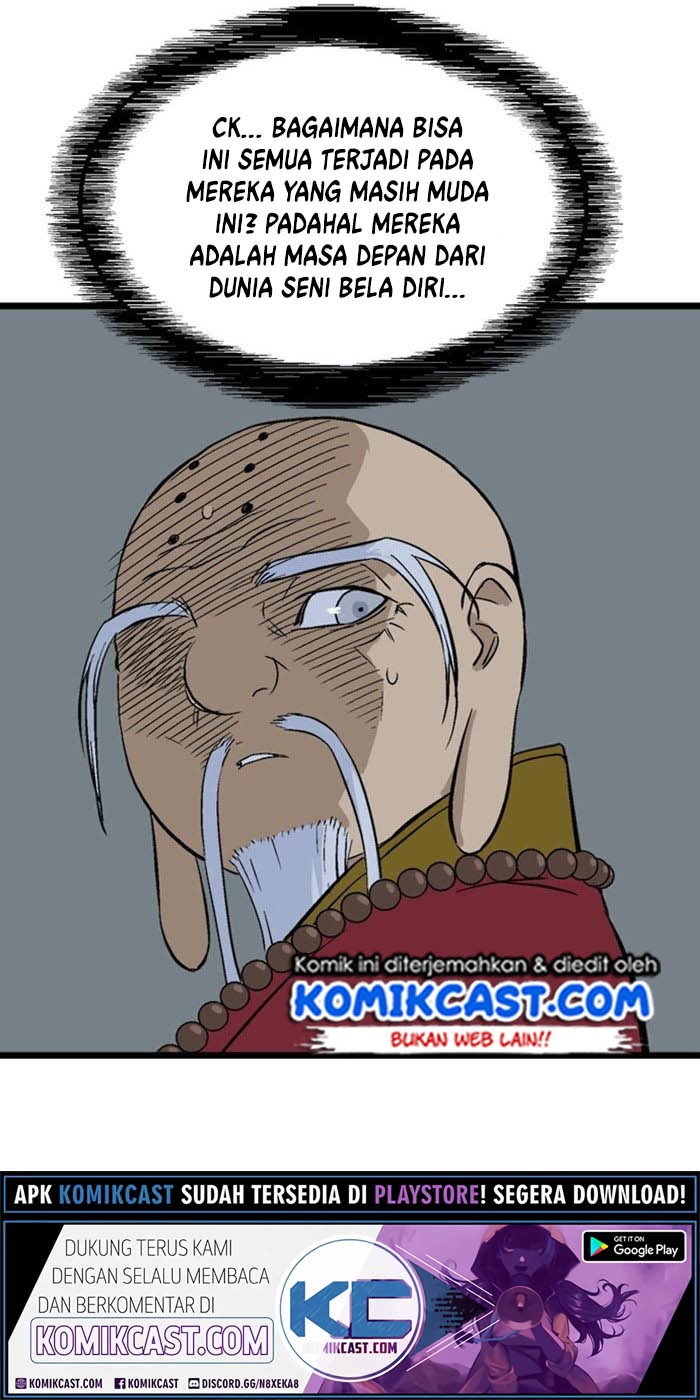 Gosu Chapter 198 - halaman 8
