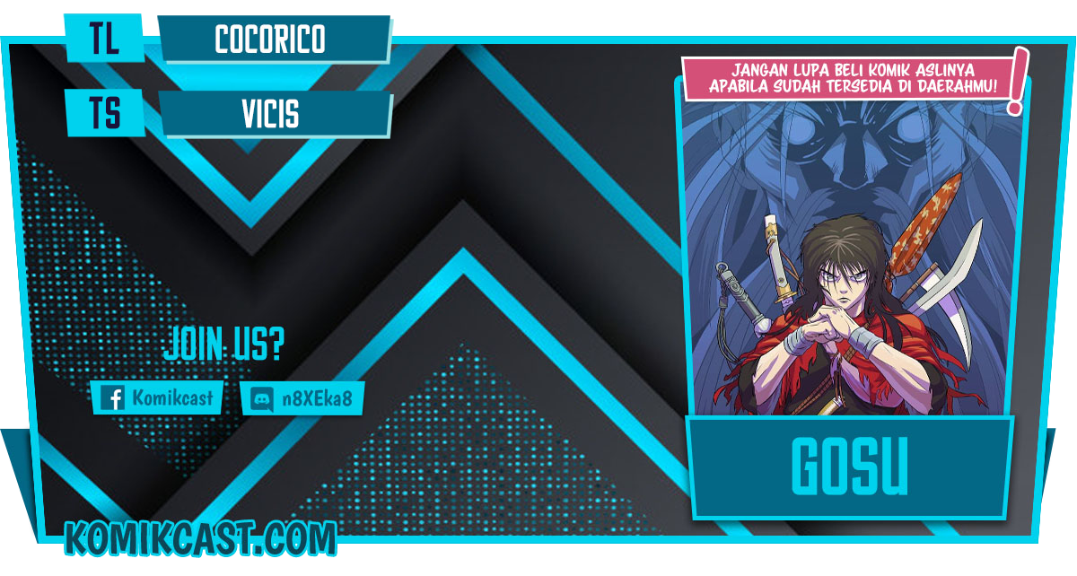 Gosu Chapter 199 - halaman 1