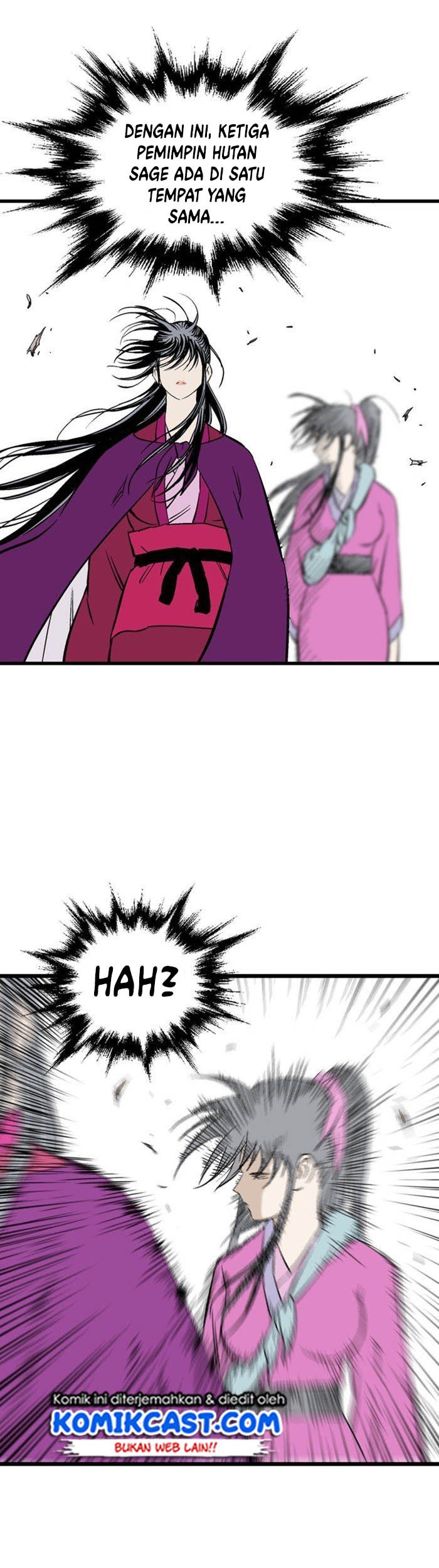 Gosu Chapter 199 - halaman 12