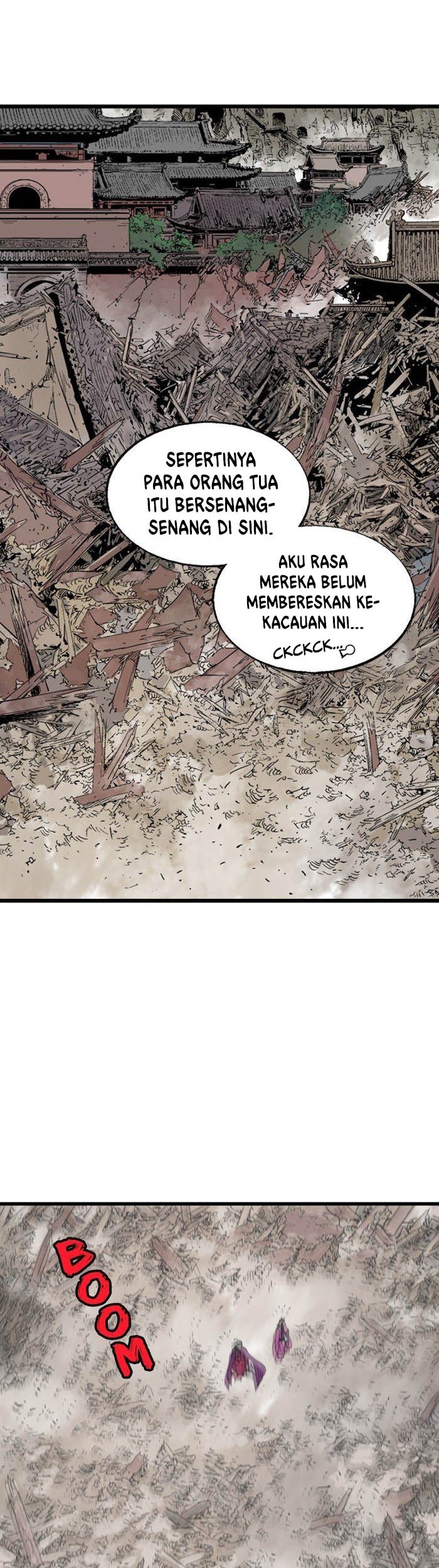 Gosu Chapter 199 - halaman 16