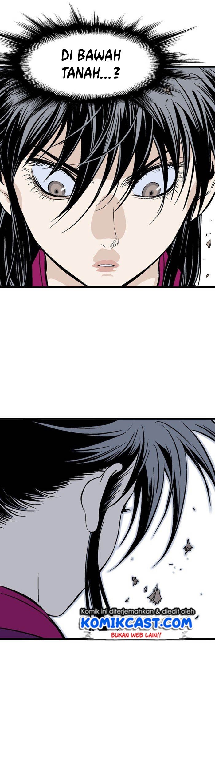 Gosu Chapter 199 - halaman 18