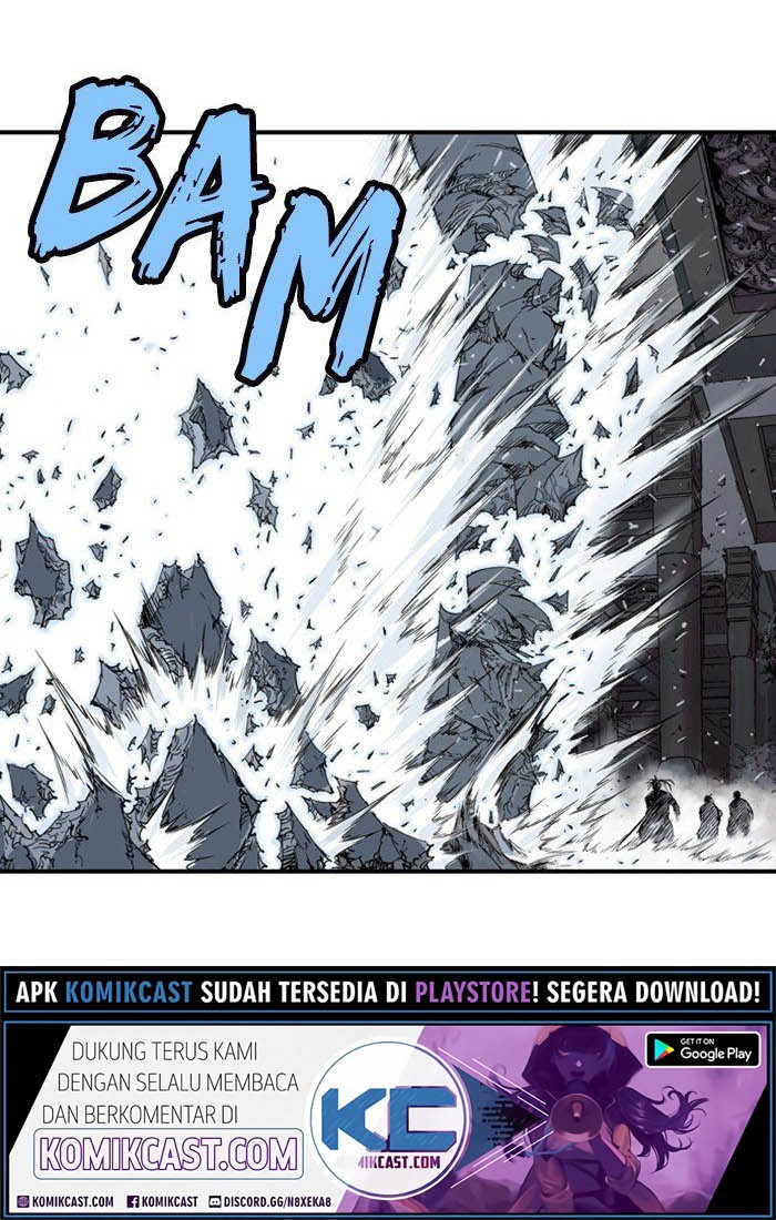 Gosu Chapter 199 - halaman 20