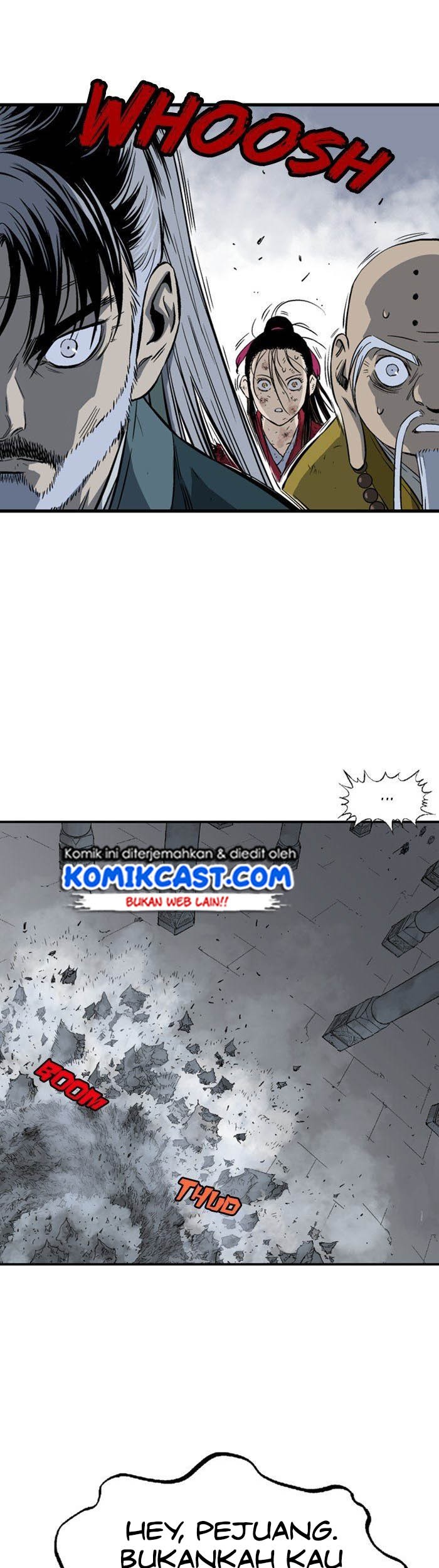 Gosu Chapter 199 - halaman 21