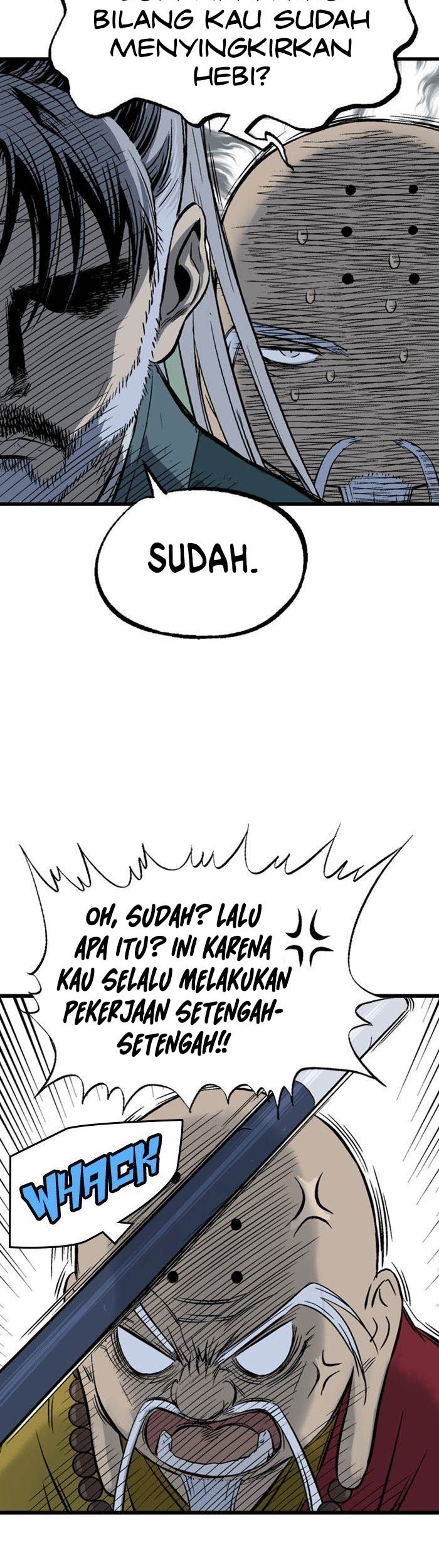 Gosu Chapter 199 - halaman 22