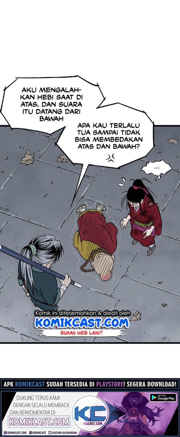 Gosu Chapter 199 - halaman 23