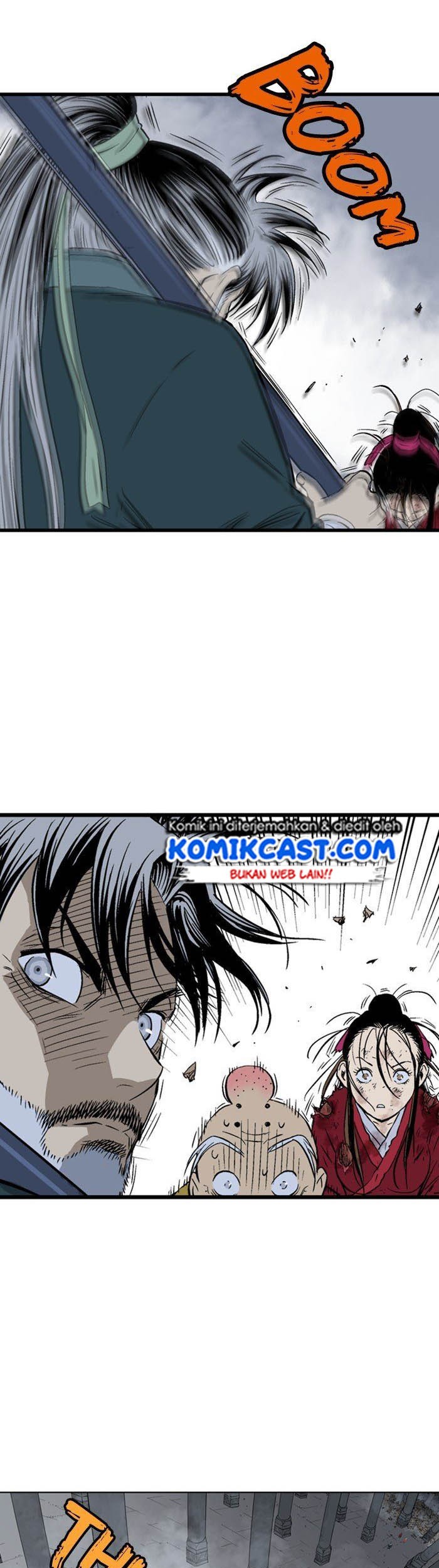 Gosu Chapter 199 - halaman 24