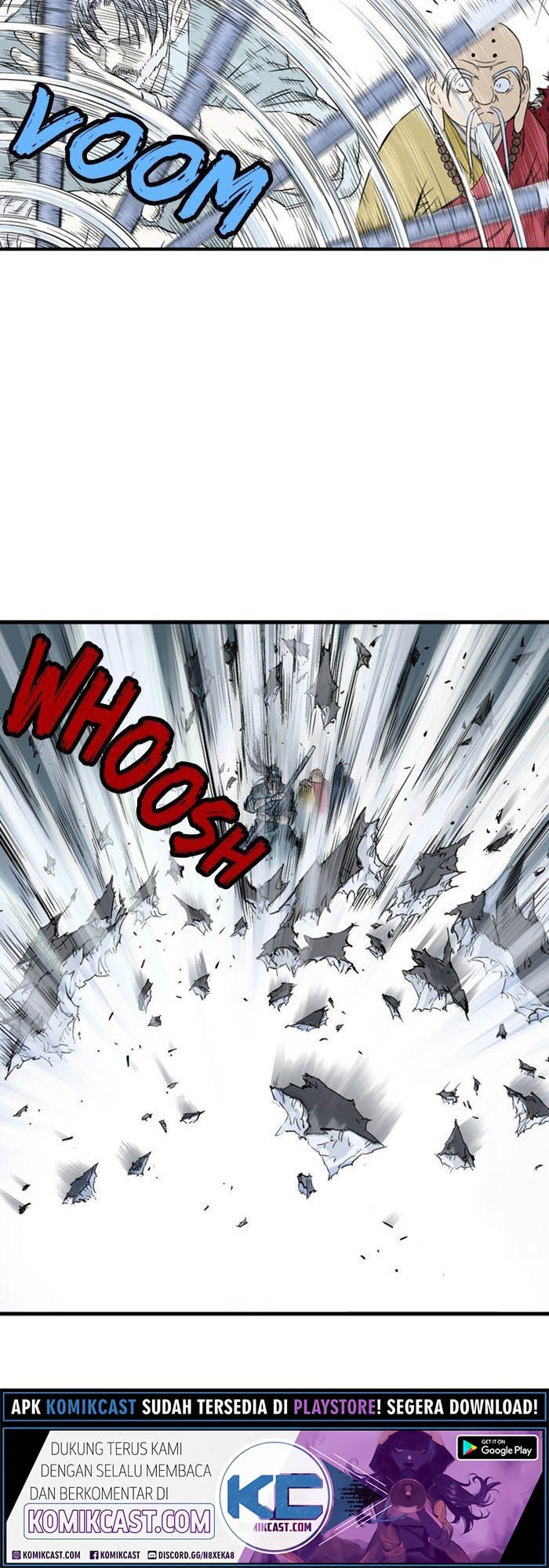 Gosu Chapter 199 - halaman 26