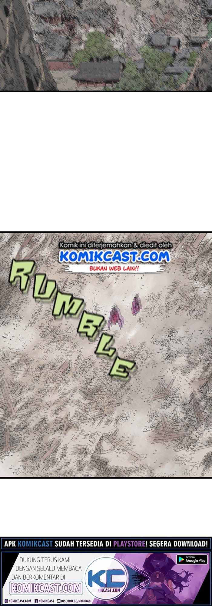 Gosu Chapter 199 - halaman 29