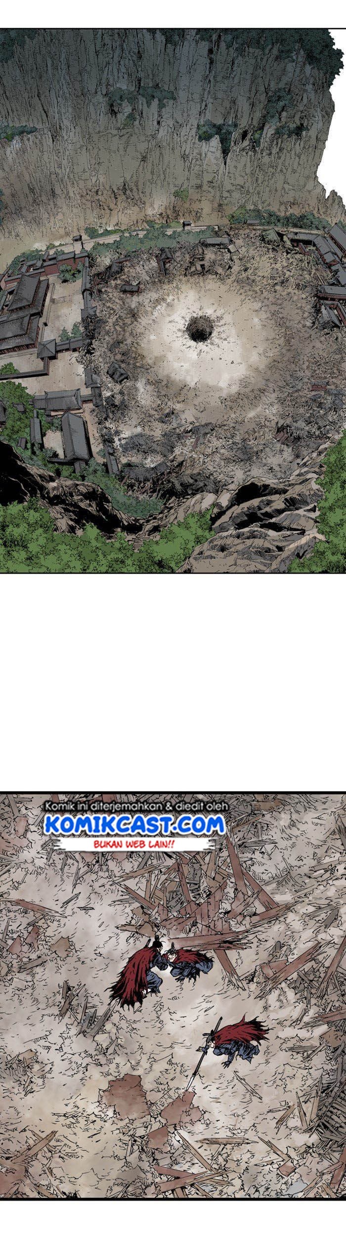 Gosu Chapter 199 - halaman 3