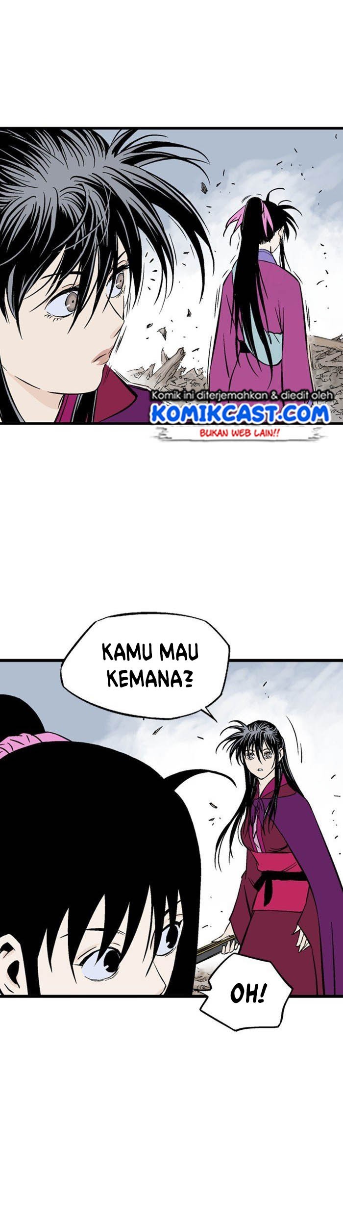 Gosu Chapter 199 - halaman 30
