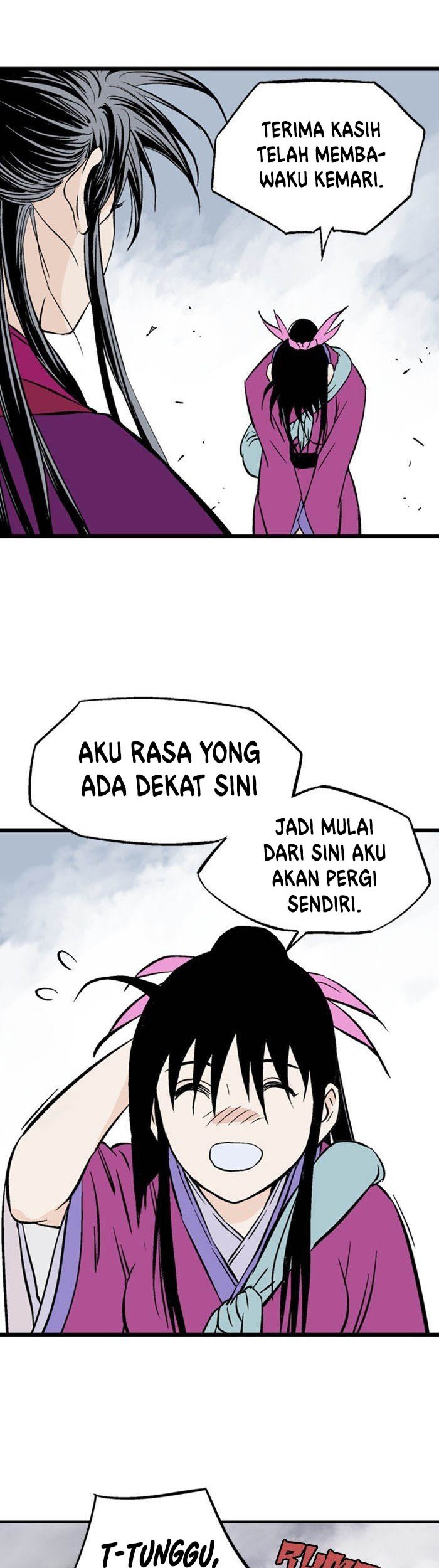 Gosu Chapter 199 - halaman 31