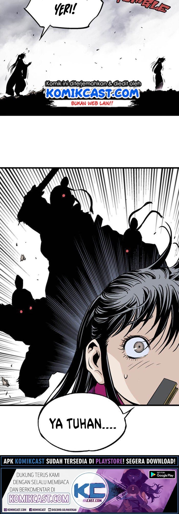Gosu Chapter 199 - halaman 32
