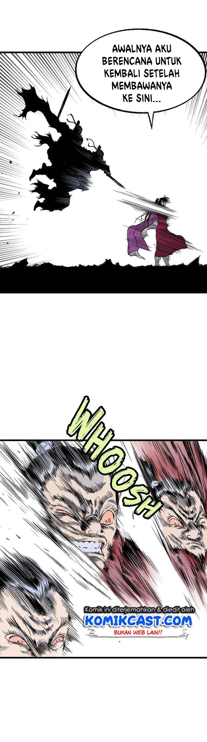 Gosu Chapter 199 - halaman 33