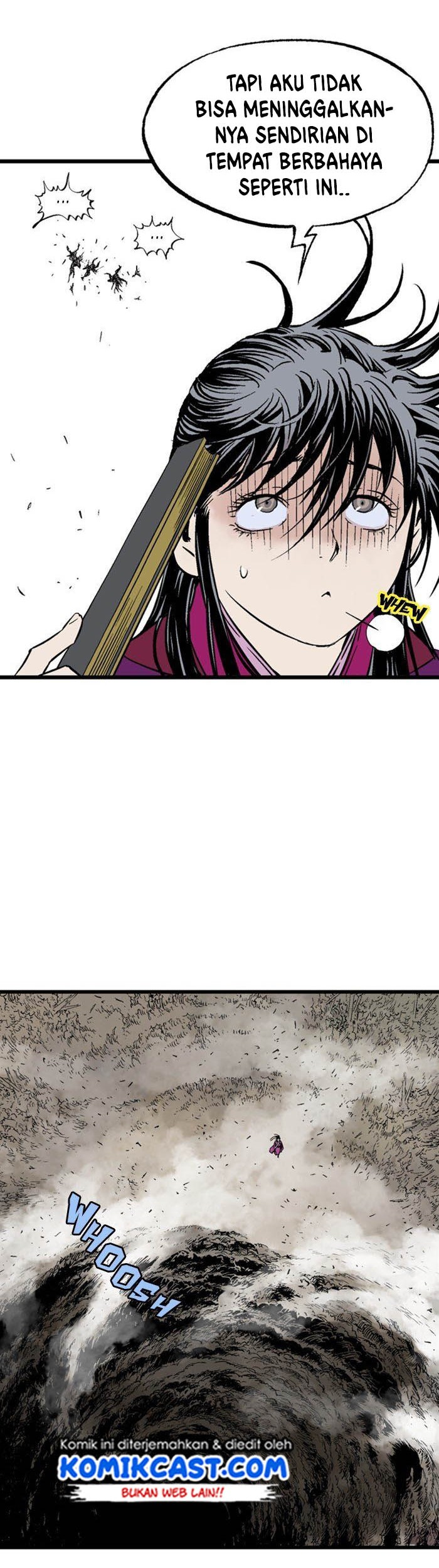 Gosu Chapter 199 - halaman 34