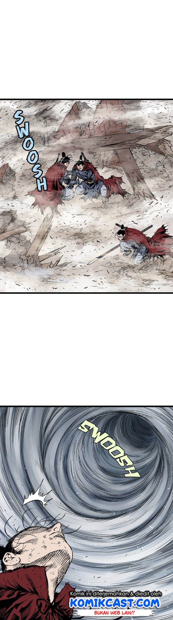 Gosu Chapter 199 - halaman 4