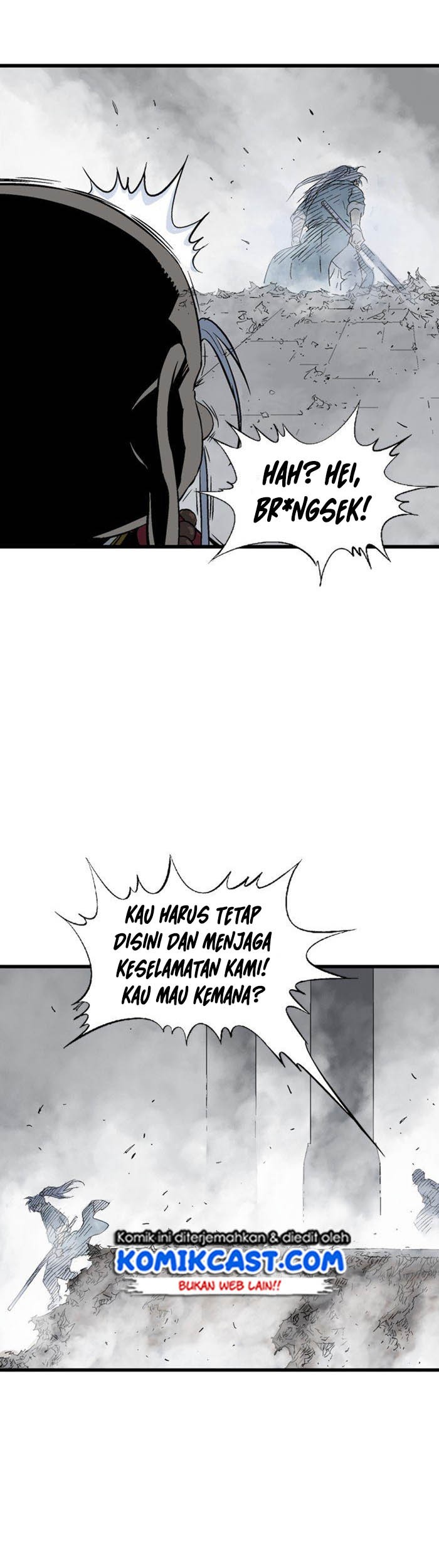 Gosu Chapter 199 - halaman 42