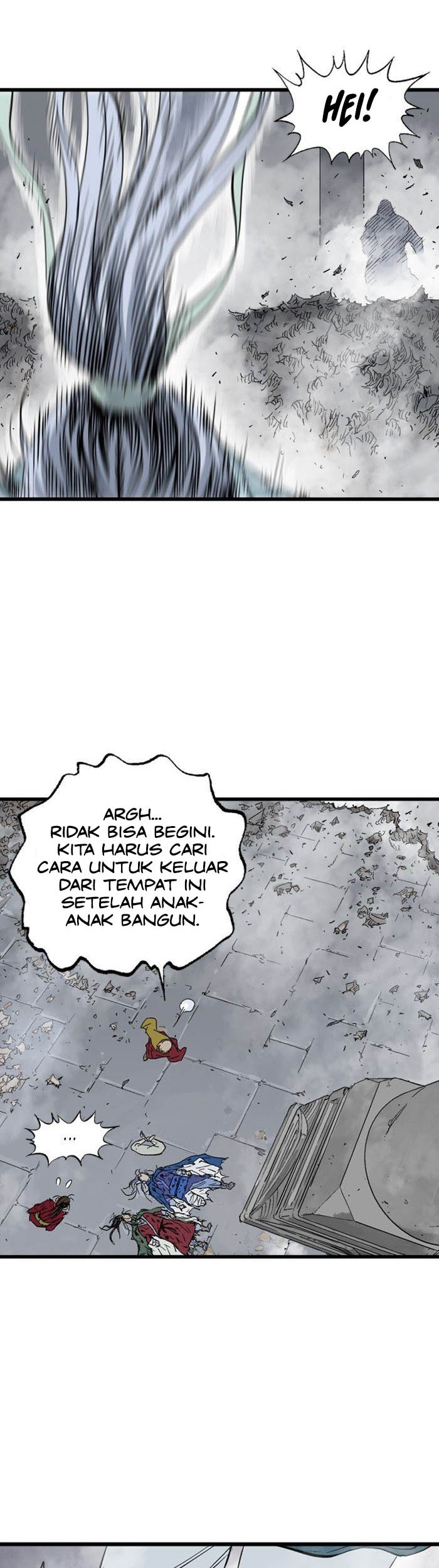 Gosu Chapter 199 - halaman 43
