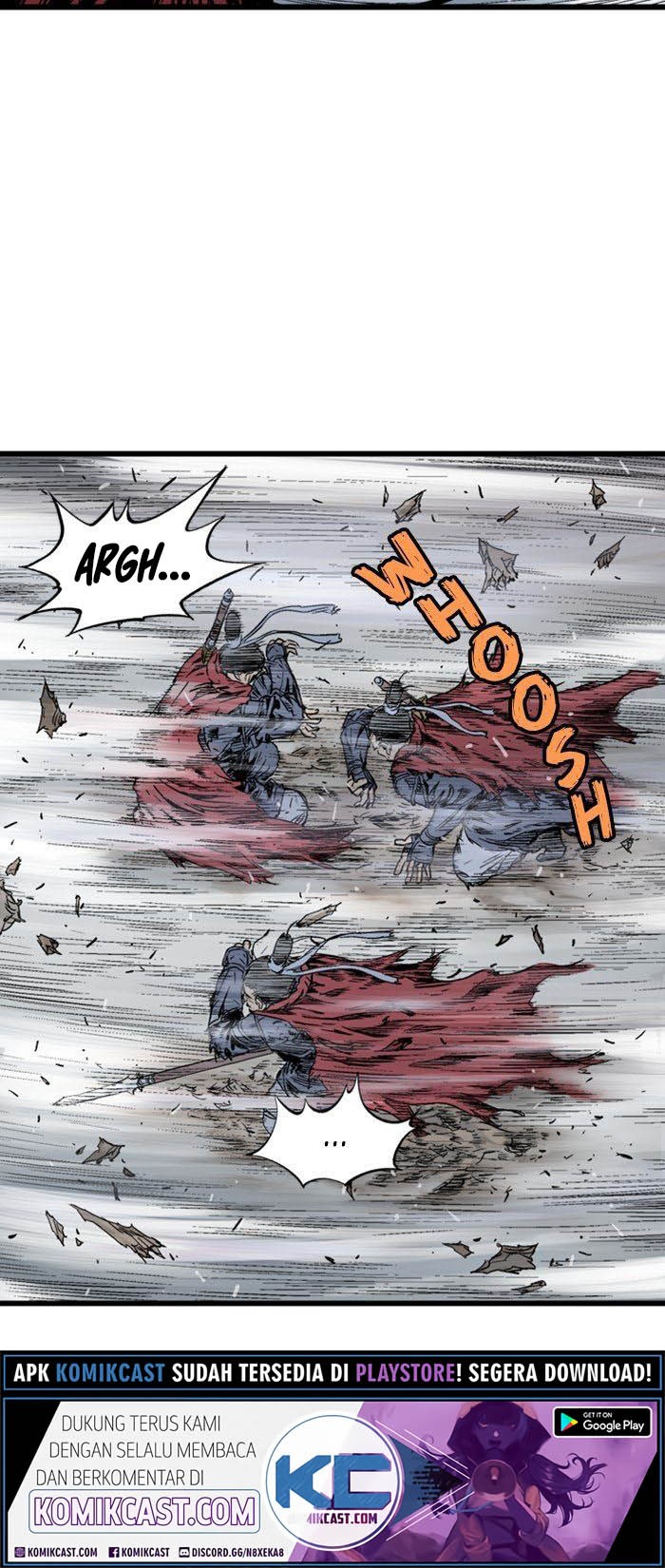 Gosu Chapter 199 - halaman 5