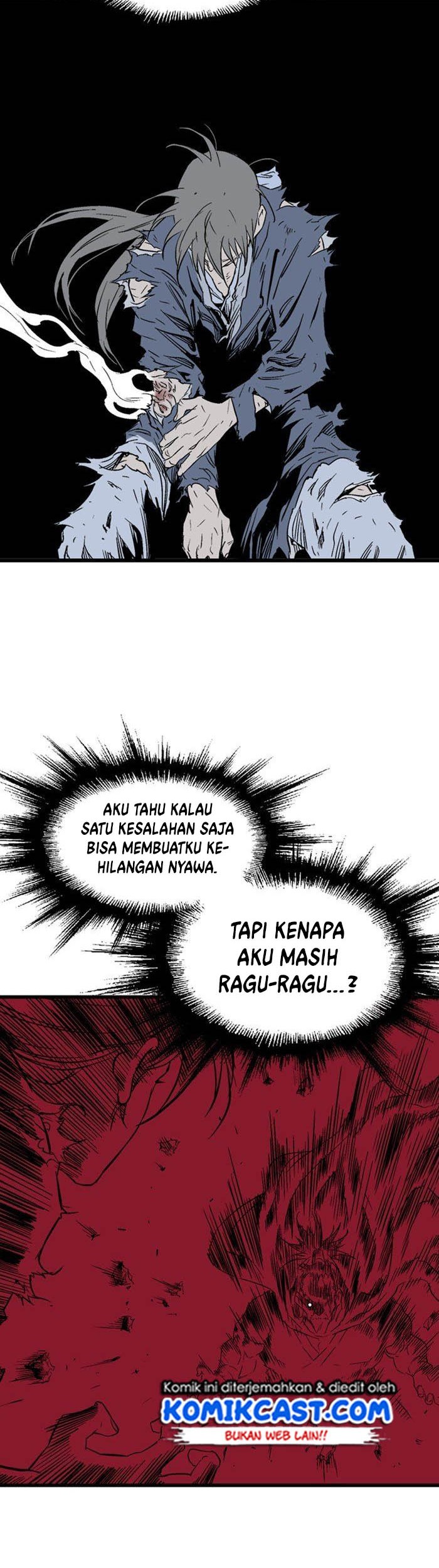 Gosu Chapter 199 - halaman 52